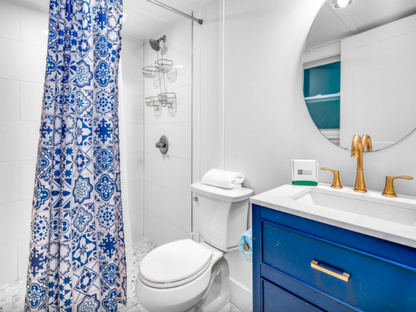 Luxury 9-Bedroom House in St. George Island